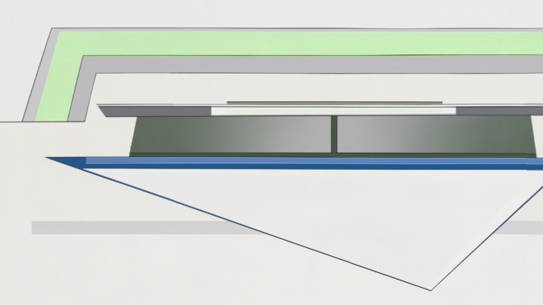 Tanja Rochelmeyer, O.T. (0613), 2013. Courtesy of Galerie Kornfeld