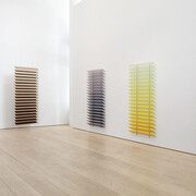 Rana Begum, exhibition view. Courtesy of Lehmann Maupin