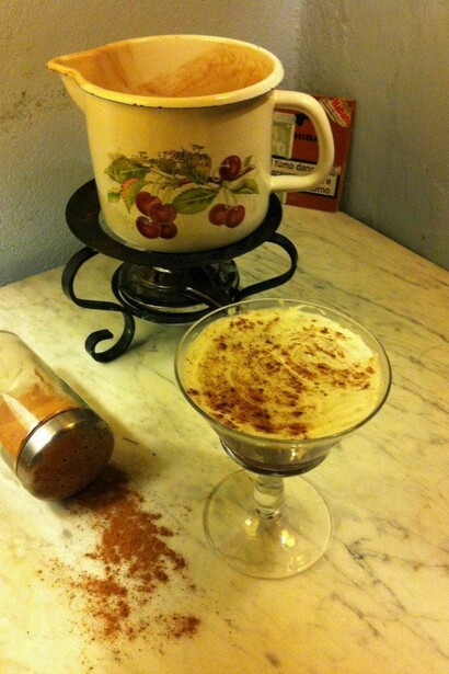 El Sabor Cubano, dolce con cannella