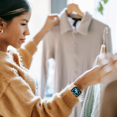 Creo que, en mi vida, la mayor parte de veces ha sido más fácil encontrar que ser encontrado