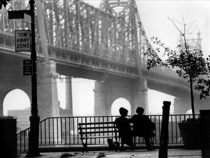 Woody Allen. Manhattan (1979)