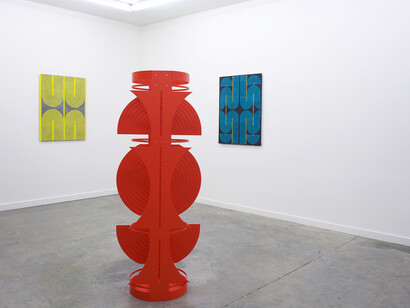 Elise Ferguson. Courtesy of Romer Young Gallery