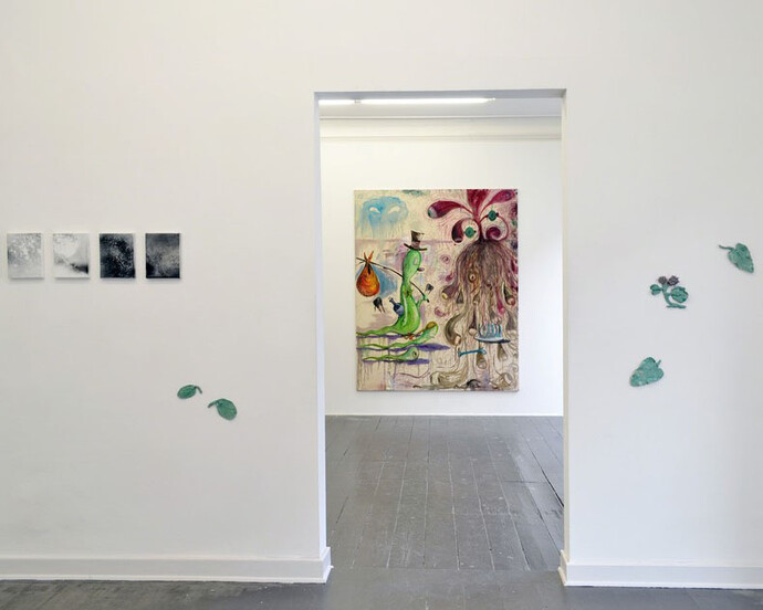 Material Matters. Courtesy of Marie Kirkegaard Gallery