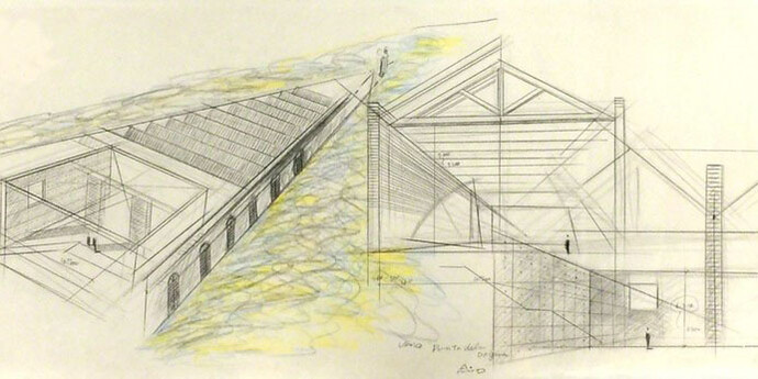 Tadao Ando. Courtesy of Akio Nagasawa Gallery