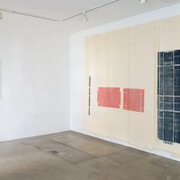 Various artists, lull between storms, exhibition view. Courtesy of 1301 PE