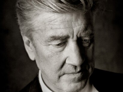 Ritratto di David Lynch (c) Mark Berry