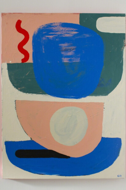 Chaz Bundick. Courtesy of New Image Art