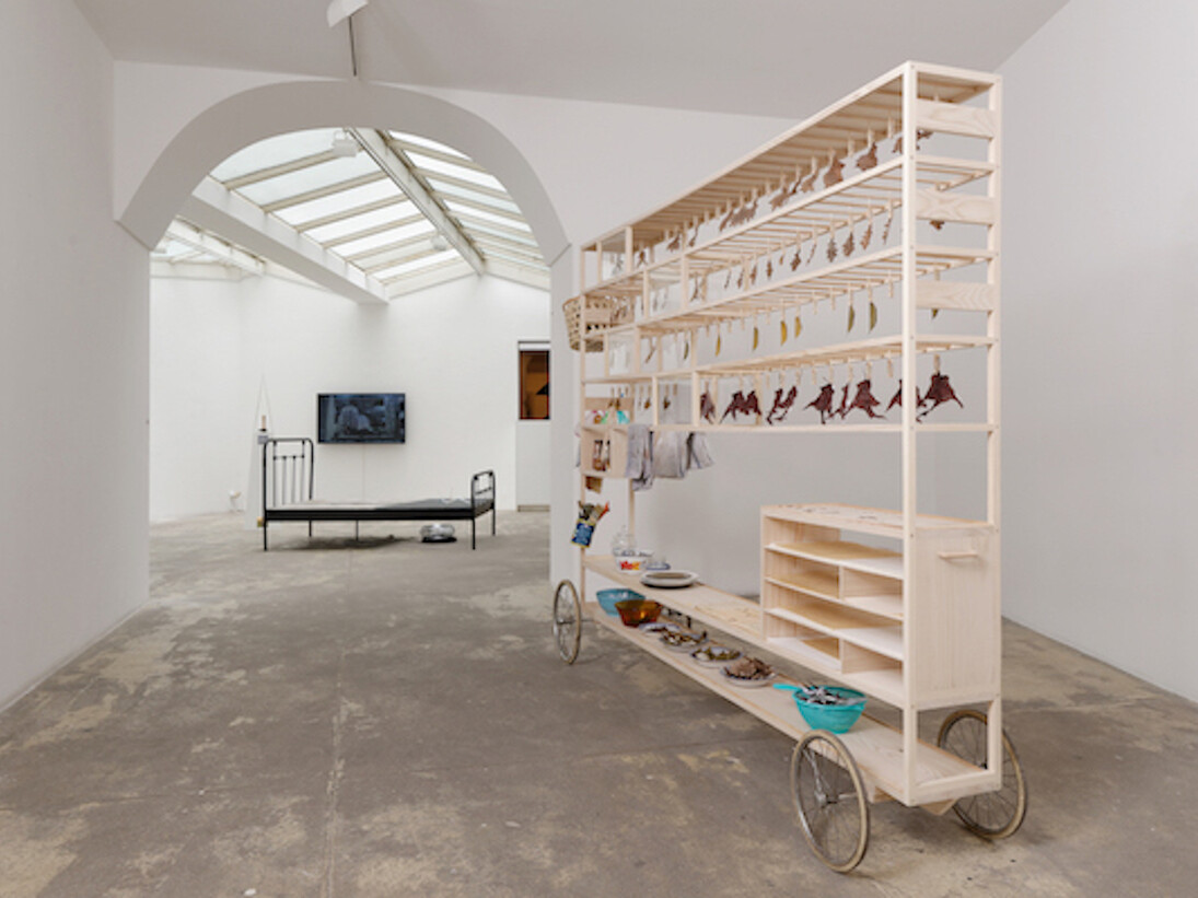 Taro Izumi. Courtesy Galerie GP & N Vallois, Paris