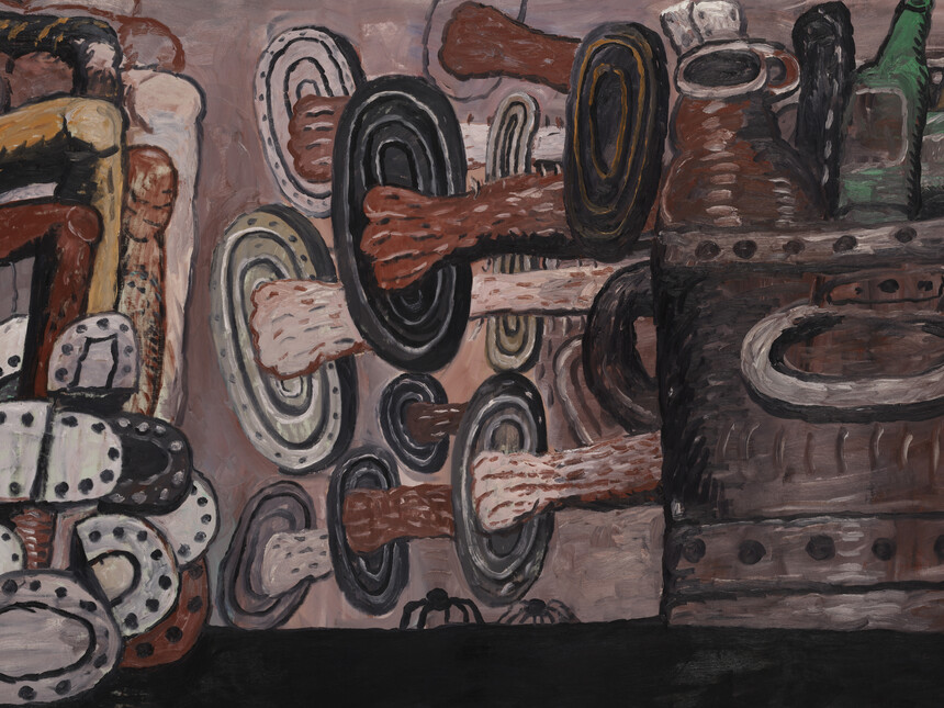 Philip Rue The irony of history | Meer