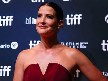 Smulders played Robin Scherbatsky in the TV show "How I Met Your Mother"