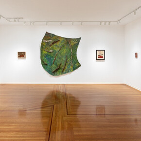 Various artists, Twenty-five treasures, exhibition view. Courtesy of Paul Thiebaud Gallery