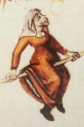 Dal codice illustrato "Le Champion de Dames" di Martin Le Franc