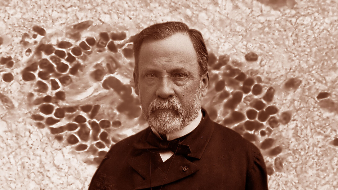 Louis Pasteur. N’a-t-il pas cette fois présumé de sa science, lui qui commence pourtant à avoir l’habitude de prendre des risques ? 