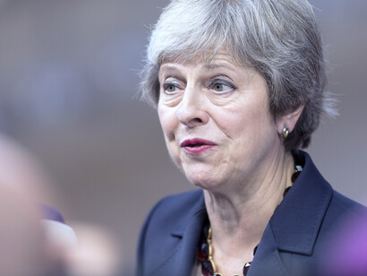 Theresa May