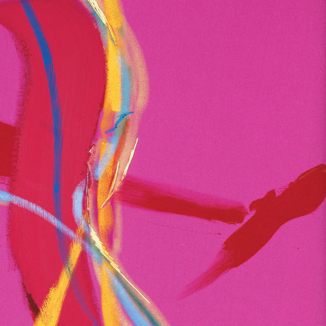 Ruth Fox, Bird's eye view. Courtesy of Gallery 46