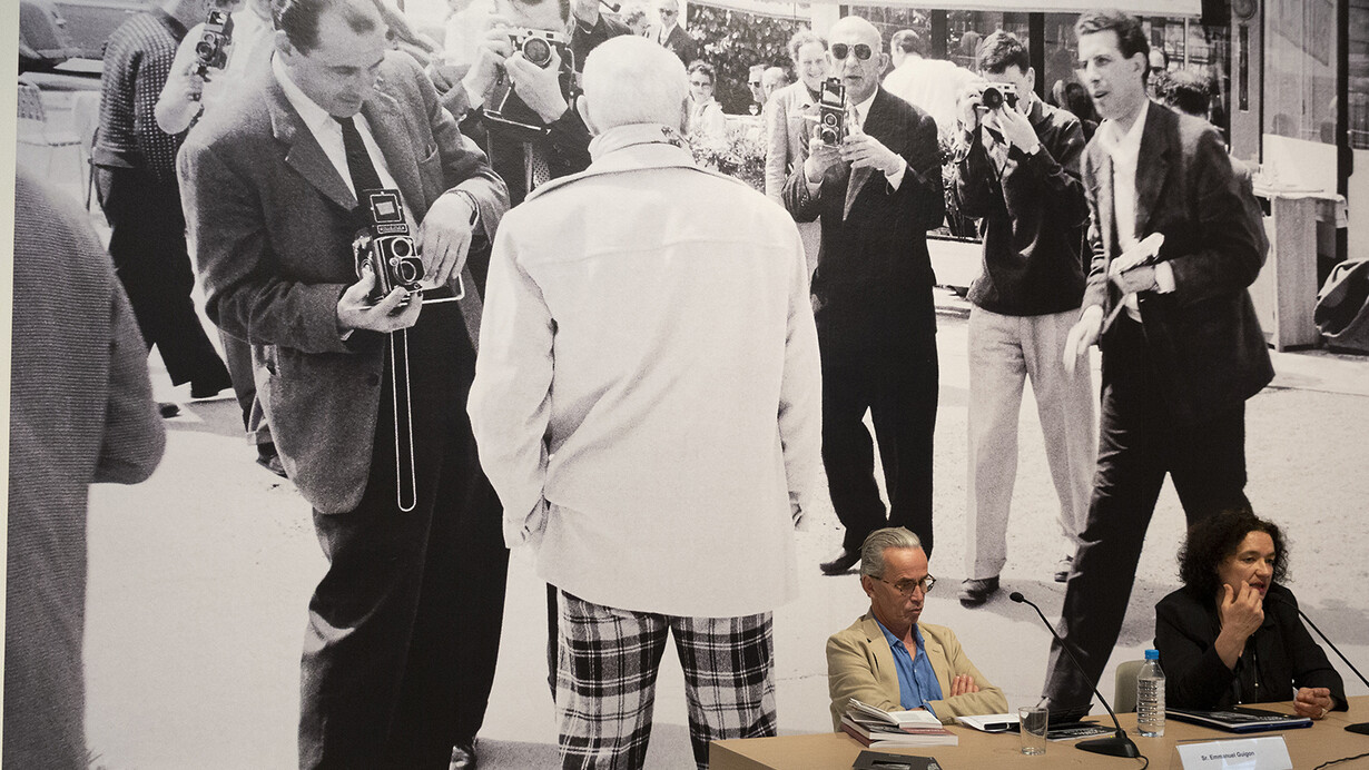 5 de juny de 2019
Museu Picasso, Barcelona
© Sucesión Pablo Picasso, VEGAP, Madrid 2019 Fotografia: Mertxe Alarcón