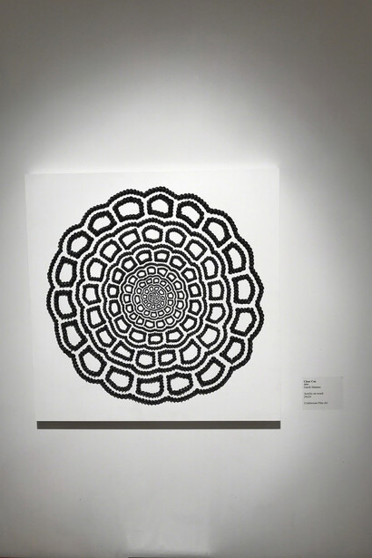 Clear Cut (Black, white). Courtesy of The Coldstream Fine Art