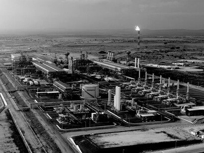 Exxon Mobil entered into a profit-sharing arrangement with Mr. Obiang's government in order to secure drilling rights there