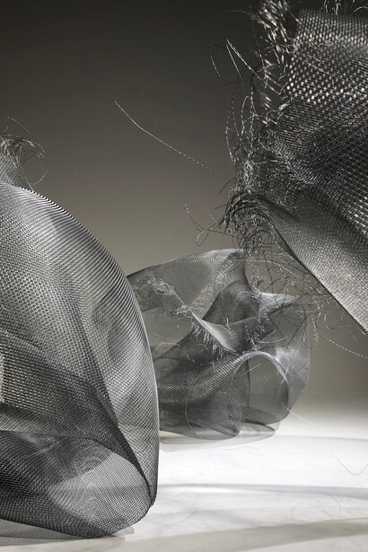 Translution (Details), Site- Specific Installation, Dimension Variable, 2018