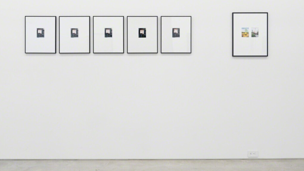 Arcadias. Courtesy of Magenta Plains
