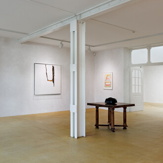 Various artists, Körperlich, exhibition view. Courtesy of Hauser & Wirth