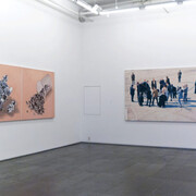 Rafael Carneiro. Courtesy of Xippas Gallery