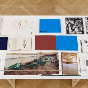 Artists Books Editions. Courtesy of Galerie Max Hetzler