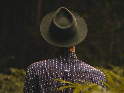 The gardener takes care of the garden, at all times