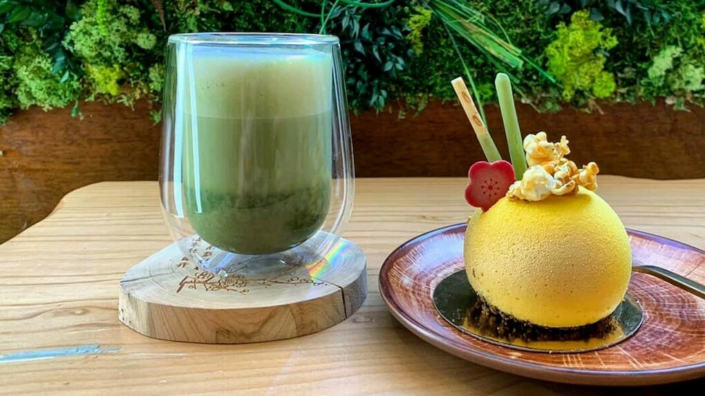 Kintsugi Tea and Cakes
