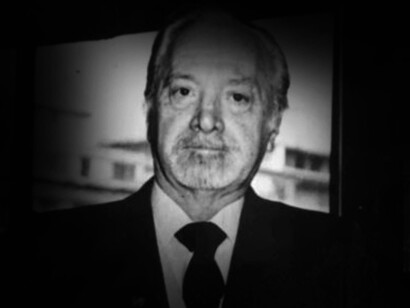 Enrique Campos Menéndez, conocido como el escritor favorito del dictador Augusto Pinochet