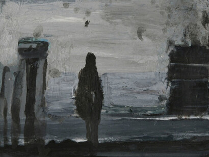 Abstracting Materiality. Courtesy of Sapar Contemporary