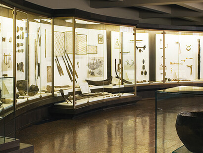 The Old Arsenal. Courtesy of Lietuvos nacionalinis muziejus