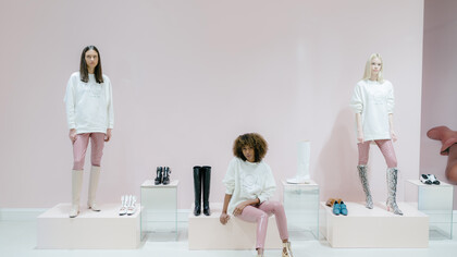 AGL Fall Winter Magic-Infused Collection 2019/20