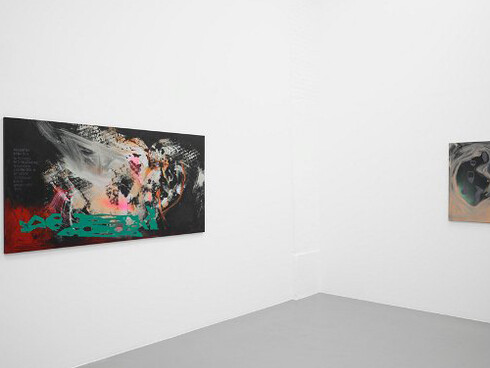 Anne-Mie Van Kerckhoven. Courtesy of Zeno X Gallery
