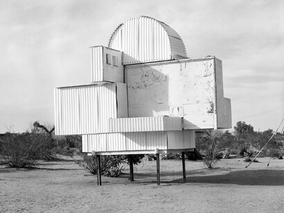 Hannah Collins, The Interior and the Exterior - Noah Purifoy, 2014