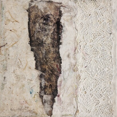 Dal Mediterraneo, cm 25 x 25