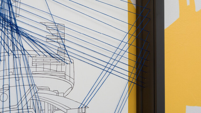 Kim Schoenstadt. Courtesy of Chimento Contemporary