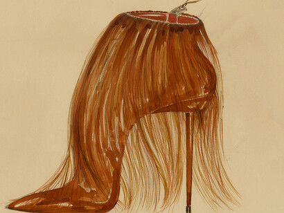 «Manolo Blahnik: el arte del zapato»