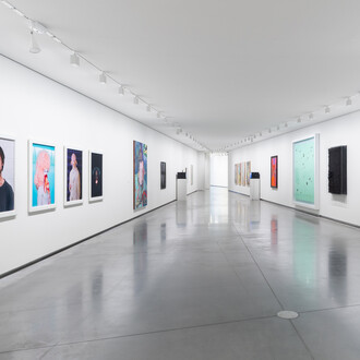 Various artists, Astrup Fearnley Collection, exhibition view. Courtesy of the Astrup Fearnley Museet