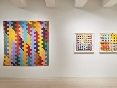 Alan Shields. Courtesy of Pace Prints