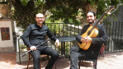 Opus Ludere, foto Angela Pirronello