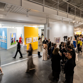 Various artists, Fog Design and Art 2024, exhibition view. Courtesy of Fog Design and Art