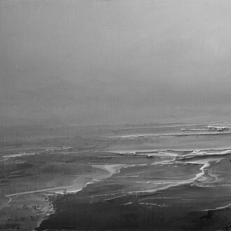 Todd Carpenter, Coasting (detail), 2024. Courtesy of Launch Gallery