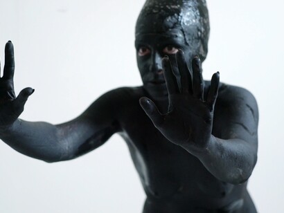Giovanna D’Amico, Performance Empty Azione n. 38, 2021