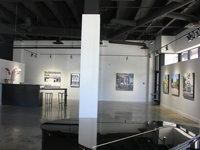 Connectivity. Courtesy of The Front Gallery