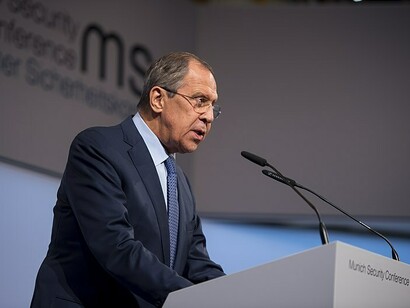 Sergey Viktorovich Lavrov is a Russian diplomat who has served as the foreign minister of Russia since 2004