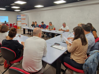 Sede Formorienta di Padova