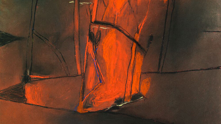 David Blackburn, 'Figurative Trees'