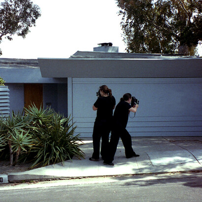 Lake Verea. Courtesy of Vitra Design Museum