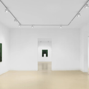 Roa, Dum anima est spes est, exhibition view. Courtesy of Keteleer Gallery